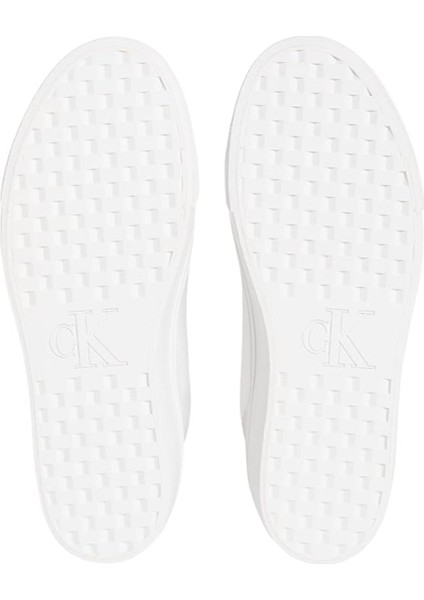 Ck YW0YW01896 Vulc Flatform Mg Nylon Mıx Kadın Sneakers indirimleri