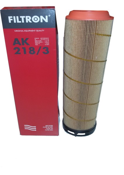 AK218/3 Hava Filtresi