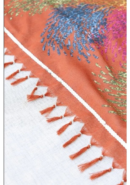 Fuşya Geometrik Desenli El Yapımı Masa Örtüsü Seti, RUNNER(50X150 Cm),2 Adet Yastık KILIFI(45X45 Cm), Masa ÖRTÜSÜ(150X150 Cm) fırsatları