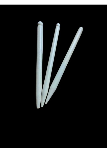 3lü Refleksoloji Kalem Seti