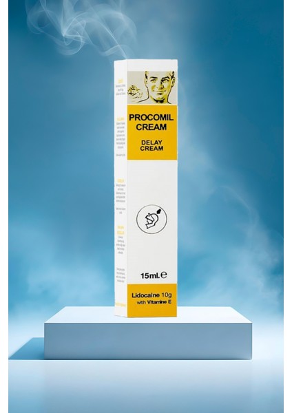Procomil Geciktirmeye Yardımcı Krem fiyatları
