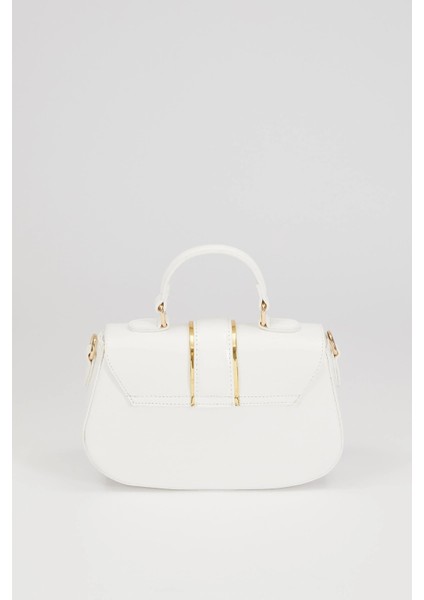 Beyaz Kadın Omuz Çantası 930214 modelleri
