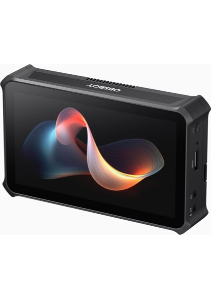 Talent Video Switcher, 7 Giriş, All-In-One Mixer, Encoder, Recorder, Monitor