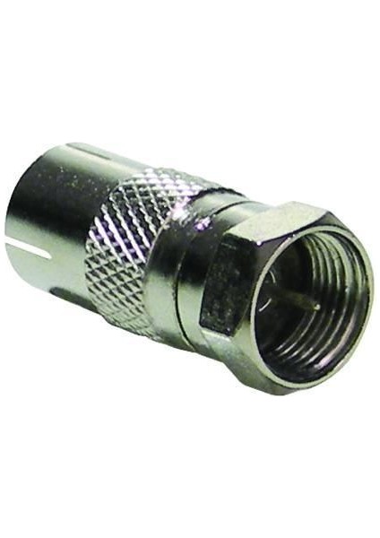 UJ-2135 F Erkek - Dişi Anten Fiş Çevirici (10'lu Paket)