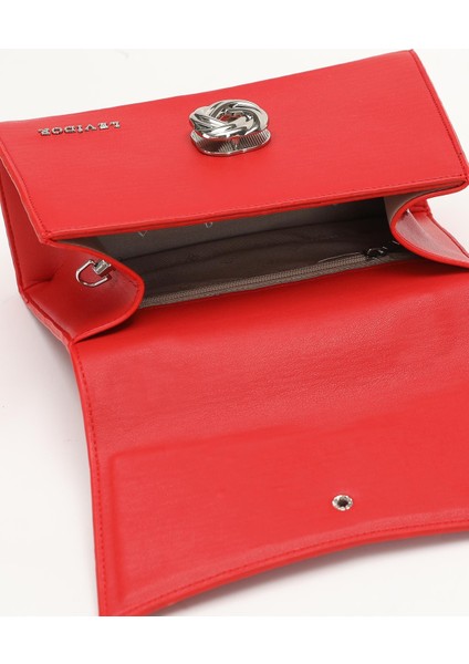 Kırmızı Kadın Omuz Çantası 930158 fırsatları