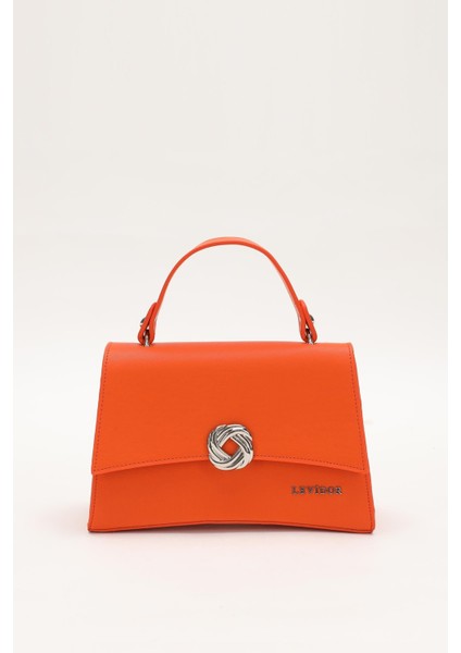 Turuncu Kadın Omuz Çantası 930158