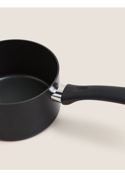 16 cm Yapışmaz Kapaklı Sos Tenceresi modelleri