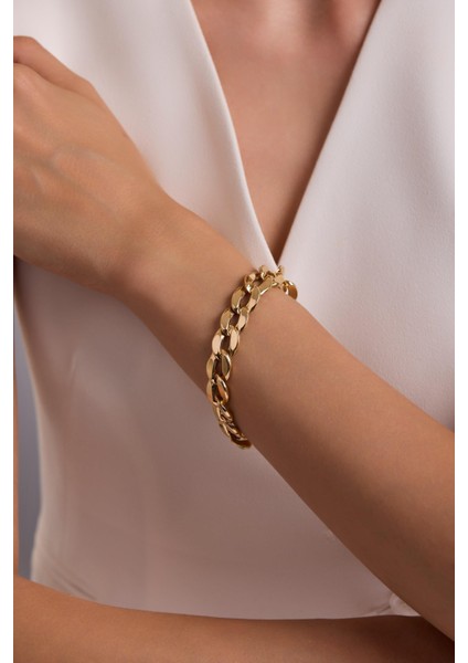 14 Ayar Süzme Gurmet Bileklik fiyatları