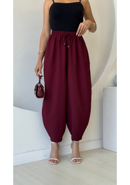 Bordo Bagi Pantolon fiyatları