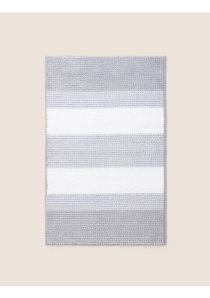 Renk Bloklu Quick Dry Banyo Paspası fiyatları