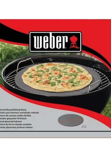 Small Round Glazed Baking Stone 18413 Glazed Cordierite | 26 cm Çap fiyatları