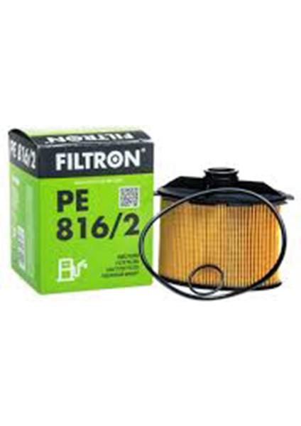 PE816/2 Yakıt Filtresi