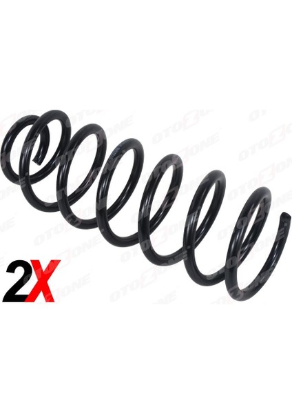 Helezon Yayı Arka Fıat Tempra Saloon 159 90-98 1.4 I.e-1.6 I.e-1.8 Ie-1.9 D-1.9 Td-2.0 I.e