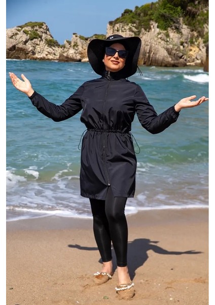 Tam Kapalı Tesettür Mayo Alt - Üst Takım fiyatları