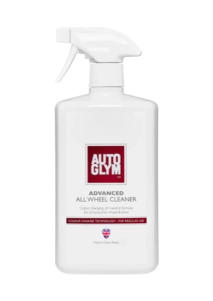 Autoglym Advanced Wheel Cleaner 1lt. Ph Nötr Jant Demir Tozu Temizleyici