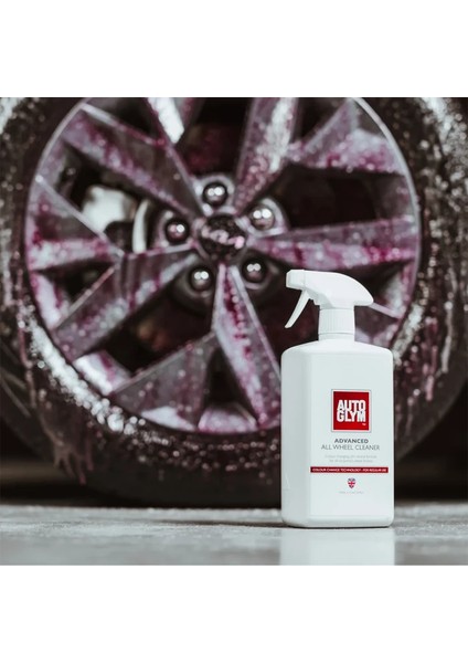Autoglym Advanced Wheel Cleaner 1lt. Ph Nötr Jant Demir Tozu Temizleyici fiyatları