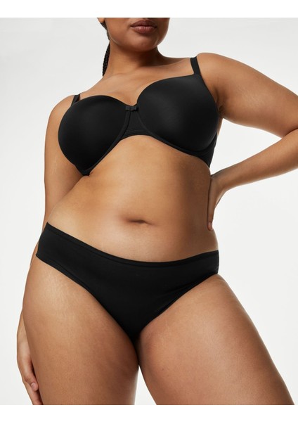 3'lü Flexifit™ Dikişsiz Brazilian Külot Seti fiyatları