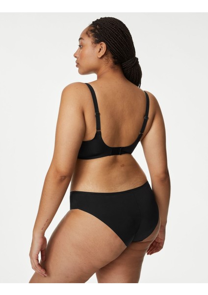 3'lü Flexifit™ Dikişsiz Brazilian Külot Seti modelleri