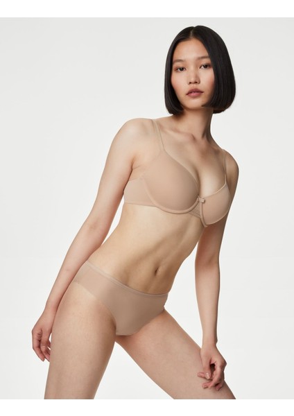 3'lü Flexifit:trade_mark: Dikişsiz Brazilian Külot Seti fırsatları