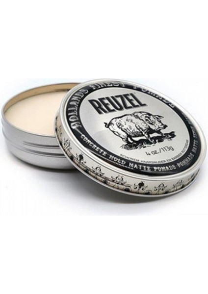 Concrete Hold Matte Pomade Erkekler Için Saç Şekillendirici Krem 113gr fiyatları