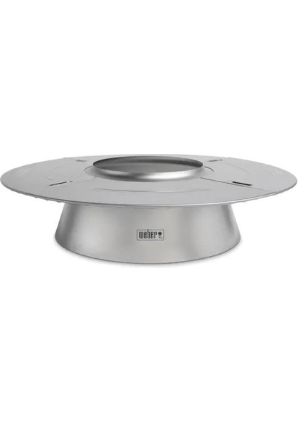 Charcoal Heat Controller – 57 cm Kettle Mangal Için Paslanmaz Çelik Isı Kontrol Seti (MODEL: 7666)