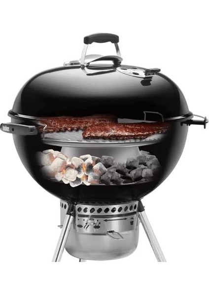 Charcoal Heat Controller – 57 cm Kettle Mangal Için Paslanmaz Çelik Isı Kontrol Seti (MODEL: 7666) indirimleri