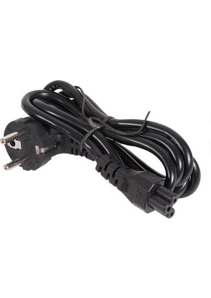 3x1 Yonca Power Güç Kablosu Notebook Adaptör Kablosu 3m modelleri
