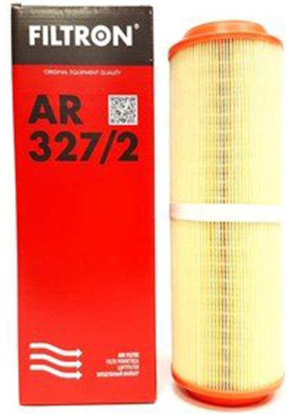 Mercedes A170 Cdı Dizel Hava Filtresi 1998-2004 Filtron