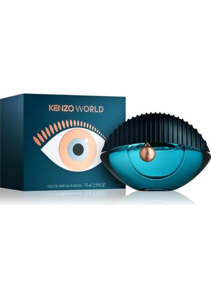 World Intense EDP Kadın Parfümü 75 ml