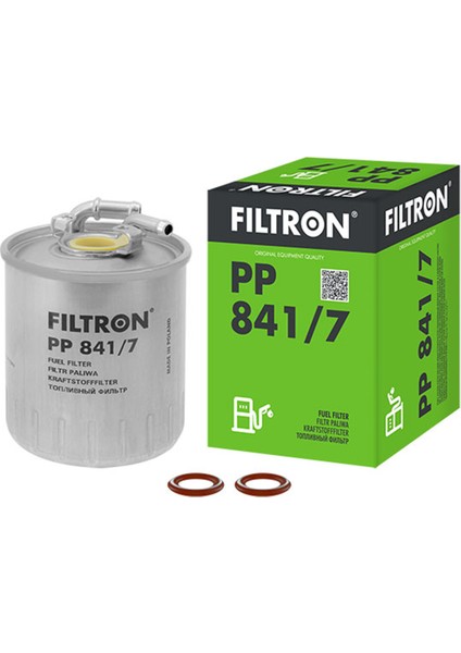 Mercedes S Serisi W221 S350 Cdı Yakıt Filtresi 2010-2012 Filtron