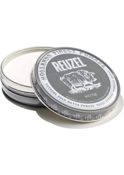 Extreme Hold Matte Pomade Erkekler Için Saç Şekillendirici Krem 113gr fiyatları