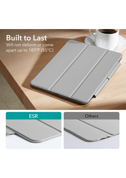 IPad Air 11 (2024)- Air 10.9 (5./4. Nesil) Trıfold Case IPad Kılıf
