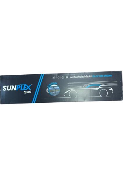 Nissan Qashqai Cam Rüzgarlığı 2007-2014