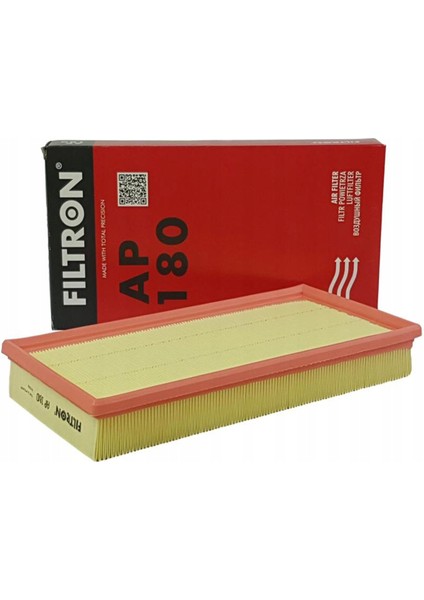 Volvo S40 1.6 Benzinli Hava Filtresi 2000-2004 Filtron