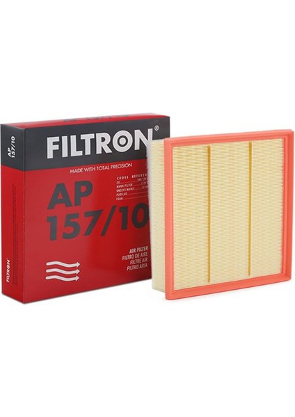 Volkswagen Crafter 2.0 Tdı Dizel Hava Filtresi 2017-2021 Filtron