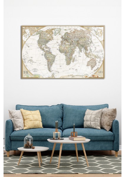 Detaylı Dünya Haritası Cam Tablo, Modern Ev Ofis Dekoru, Hediyelik Duvar Dekorasyonu, Kırılmaz Cam modelleri
