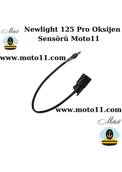 Newlight 125 Pro Oksijen Sensörü | MOTO11