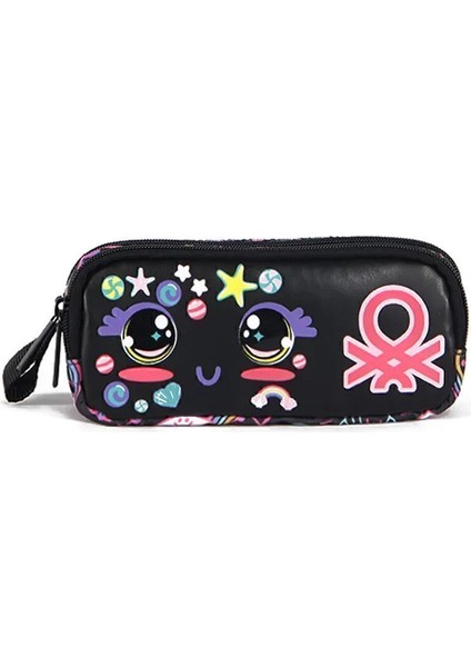 Kız Çocuk Okul Çanta Seti 4'lü