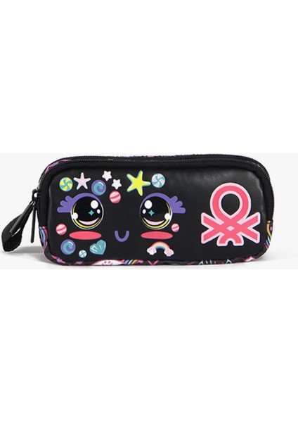 Kız Çocuk Okul Çanta Seti 4'lü