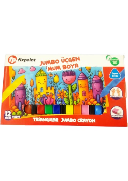 Fx Ilkokul 16 Parça Boya Seti fiyatları