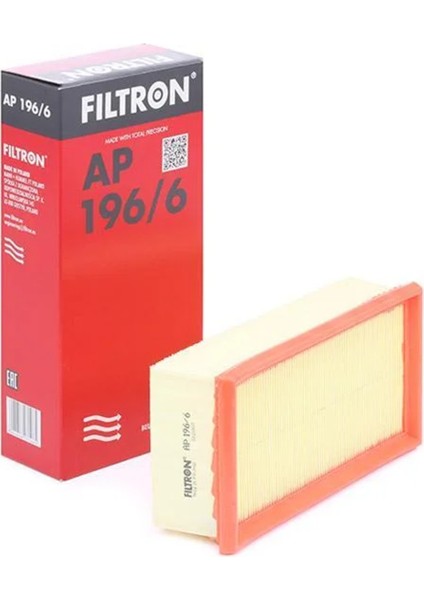 Peugeot 308 1.2 Vtı Benzinli Hava Filtresi 2014-2015 Filtron