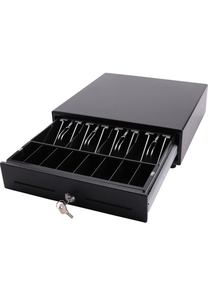 Sd 330A Metal Para Çekmecesi (8 Bozuk Para, 4 Kağıt Para Bölmeli) fiyatları