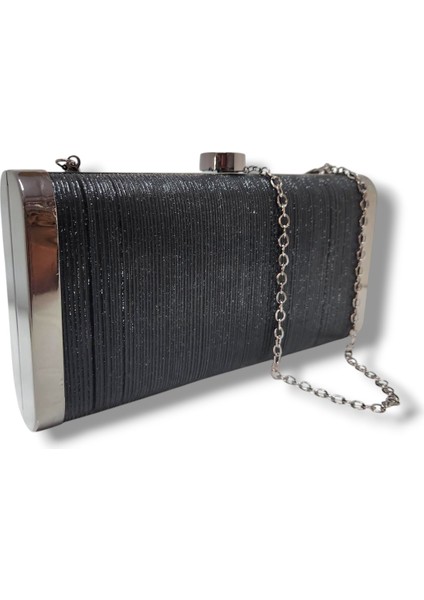 Varol 709-25 Lazer Simli Çelik Kasa Abiye Çanta fiyatları