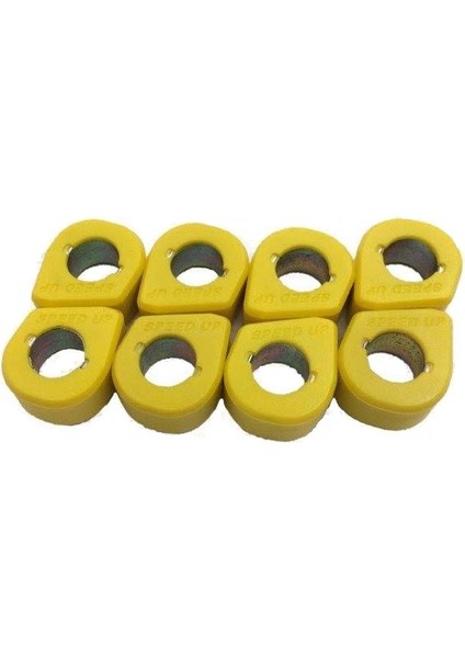 Ariic Chief 318 Maxi Scooter Speedup Performans Bagası 11 gr