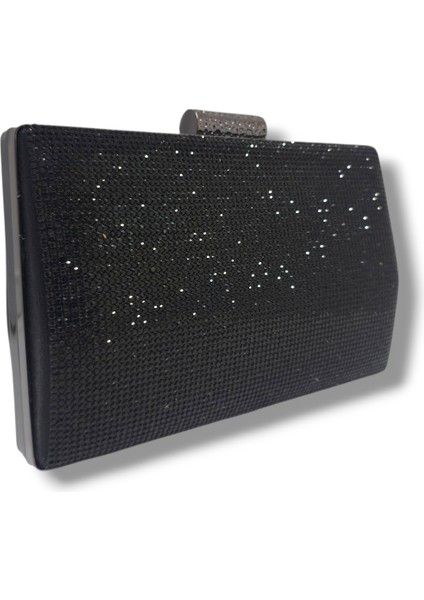 Varol 366-25 Taşlı Simli Çelik Kasa Abiye Çanta fiyatları