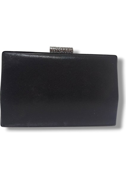 Varol 366-25 Taşlı Simli Çelik Kasa Abiye Çanta modelleri