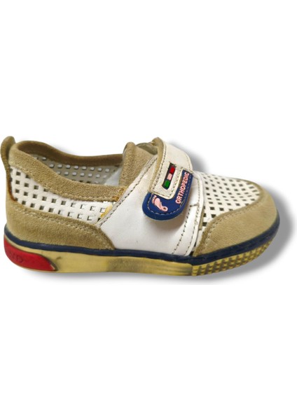 3041-20 Delikli Cırtlı Erkek Çocuk Sandalet fiyatları