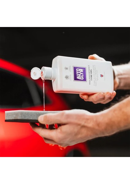 Autoglym Tyre Gel 500ML Uzun Ömürlü Parlak-Mat Lastik Koruyucu fiyatları