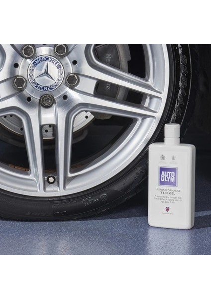 Autoglym Tyre Gel 500ML Uzun Ömürlü Parlak-Mat Lastik Koruyucu indirimleri