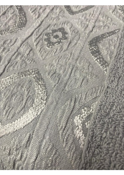 Göz Desen 3’lü Banyo Havlu Seti – 100X150 cm %100 Pamuk, Yumuşak Dokulu,desenli. modelleri